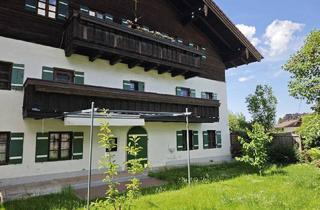 Maisonette mieten in 5084 Großgmain, Einzigartige 4-Zimmer-Wohnung mit privatem Garten - ländliche Lage Großgmain