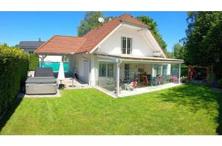 Einfamilienhaus kaufen in 6841 Mäder, Modernes Einfamilienhaus provisionsfrei, mit Wintergarten, Whirlpool und großem Garten zentrumsnah in Sackgasse