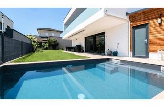 Einfamilienhaus kaufen in 4060 Leonding, RUFLING / LEONDING - Traumhaus mit Pool