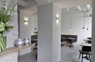 Gewerbeimmobilie kaufen in 6460 Imst, Charakterstarke Gewerbefläche Altbau trifft Neubau | TOP 02, 6 Zimmer-Büro- und Gastroeinheit in der Alten Sparkasse im Zentrum von Imst Tirol