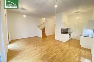 Maisonette mieten in Prager Straße, 1210 Wien, Hochwertige Maisonette-Wohnung – Zentrale Lage zwischen SCN und Lorettowiese!