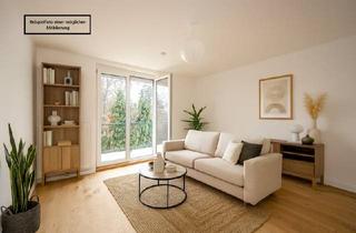 Wohnung kaufen in Bujattigasse, 1140 Wien, ++Bujatti++ Großartiger 1-Zimmer Erstbezug-Wohnung mit Terrasse!