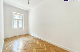 Wohnung kaufen in Pazmanitengasse, 1020 Wien, Altbaujuwel im Innenhof – Erstbezug nach Generalsanierung mit Mitgestaltungsmöglichkeit