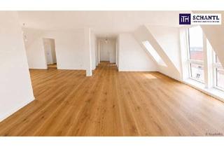 Wohnung kaufen in Thaliastraße, 1160 Wien, *** Über den Dächern der Stadt – Exklusives 4-Zimmer-Dachgeschoss mit drei Terrassen, Weitblick & moderner Haustechnik ***