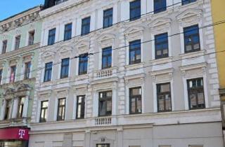 Wohnung kaufen in Thaliastraße, 1160 Wien, Entdecken Sie diesen Terrassentraum im ruhigen Innenhof + neu sanierte 3-Zimmer-Wohnung mit Klimaanlage & Luftwärmepumpe + Saniertes Altbauhaus