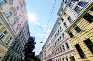Anlageobjekt in Diehlgasse, 1050 Wien, TOP Gelegenheit in 1050 Wien! Baubewilligter Dachboden mit attraktiver Planung und vielen Freiflächen! Bereits rundum renoviertes Gebäude!