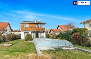 Einfamilienhaus kaufen in Ultzmanngasse, 1220 Wien, Familienhaus mit Platz für alle: Hobbyräume, Werkstatt, Garage und großer Garten in ruhiger Wohnlage! Jetzt zugreifen!