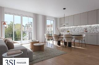 Wohnung kaufen in Antonigasse, 1180 Wien, The Anthony: Ihr persönliches Wohlfühlparadies - traumhafte 3-Zimmer-Wohnung mit sonniger Terrasse und Garten