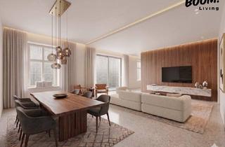 Wohnung kaufen in 1020 Wien, Elegante 5-Zimmer-Familienwohnung mit Balkon in gefragter Lage des 2. Bezirks