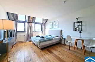Wohnung mieten in Kreuzgasse, 1180 Wien, Vollmöblierte Dachgeschosswohnung mit Charme und Top-Anbindung in Währing