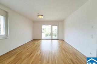 Wohnung mieten in Leonore-Brecher-Weg, 1120 Wien, Lichtdurchflutete 3-Zimmer Wohnung mit Balkon im familienfreundlichen Wildgarten