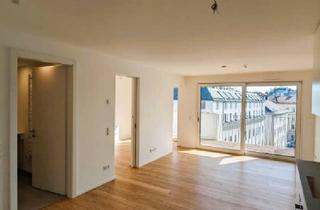 Wohnung mieten in Schönbrunner Straße, 1050 Wien, **ab September* Südseitige Single- und Pärchenwohnung mit Loggia in der 6. Etage – Zweitbezug