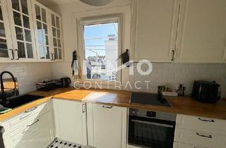 Wohnung kaufen in Mariahilfer Straße, 1060 Wien, DACHTERRASSENTRAUM NÄHE MARIAHILFERSTRASSE!