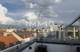 Wohnung kaufen in Mariahilfer Straße, 1060 Wien, DACHTERRASSENTRAUM NÄHE MARIAHILFERSTRASSE!