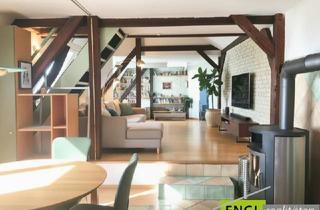 Loft kaufen in Weinzierlgasse, 1140 Wien, Gemütliche 3 Zimmer-Loftwohnung im Dachgeschoss perfekt für Künstler, Single, Paare und kleine Familie