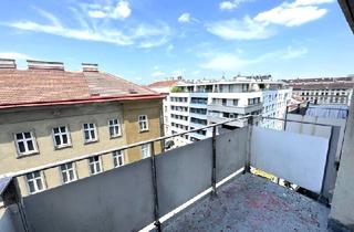 Wohnung mieten in Rotenhofgasse, 1100 Wien, Kleine, smarte Starterwohnung mit Balkon und guter Infrastruktur