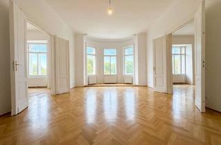 Wohnung mieten in Prinz-Eugen-Straße, 1040 Wien, Exklusives Wohnen im Herzen des 4. Bezirks – Großzügige 6 Zimmer Etagenwohnung
