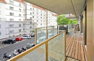 Wohnung kaufen in Nordbergstraße, 1090 Wien, SOPHIE – Charmante 3-Zi-Wohnung mit Balkon – Leerstand mit sofortiger Bezugsmöglichkeit