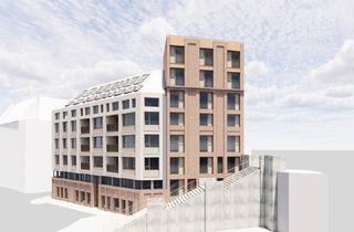 Wohnung kaufen in Grangasse, 1150 Wien, 4% Fixrendite - Serviced Apartment ROSINA BRICK in U-Bahn Nähe