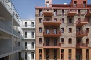 Penthouse kaufen in Apostelgasse, 1030 Wien, Apostelhof | 2 Zimmer | Erdgeschoss & Galerie | Terrasse | Zweigeschossige Raumlösung