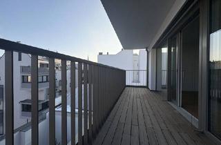 Penthouse kaufen in Apostelgasse, 1030 Wien, Apostelhof | 3 Zimmer | Obergeschoss | Balkon | Eigentumswohnung mit großzügigem Wohnbereich