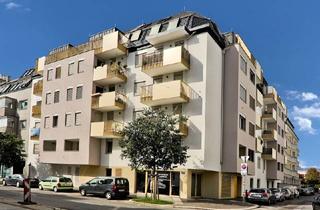 Wohnung kaufen in Andreas-Huger-Gasse, 1220 Wien, ERSTBEZUG - Coole Neubauwohnungen Nähe Alte Donau