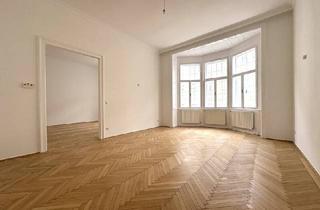 Wohnung kaufen in Neulinggasse, 1030 Wien, Stilvolle Altbauwohnung mit 4 Zimmern in bester Lage