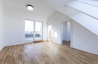 Wohnung kaufen in Andreas-Huger-Gasse, 1220 Wien, SOFORTBEZUG - Familienfreundlich und hell: 3 Zimmer mit großzügiger Terrasse - optimale Anbindung