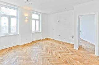 Wohnung kaufen in Siebenbrunnengasse, 1050 Wien, VIEVIENNE - Traumhafte Altbauwohnung - Gemütliches 2-Zimmer-Apartment