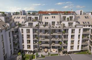 Wohnung kaufen in Fahrbachgasse, 1210 Wien, Traumhaftes Wohnen an der Alten Donau: 3-Zimmer Eigentumswohnung optimale Anbindung