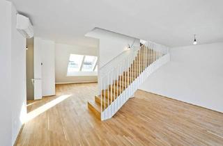 Wohnung kaufen in Fahrbachgasse, 1210 Wien, Luxuriöse Dachgeschosswohnung mit Dachterrasse | an der Alten Donau | super Anbindung