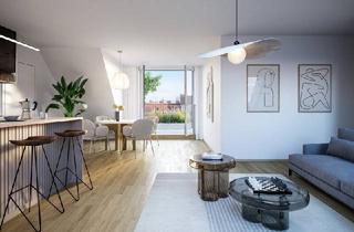 Wohnung kaufen in Fahrbachgasse, 1210 Wien, Zentral und exklusiv: Premium 3-Zimmer-Eigentumswohnung mit Balkon | PROVISIONSFREI