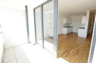 Wohnung mieten in Ferdinand-Platzer-Gasse, 1210 Wien, HELLE NEUBAUWOHNUNG AM PARK - PROVISIONSFREI - Mit Balkon und Abstellraum hinter der Küche