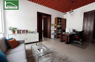 Büro zu mieten in Mondscheingasse, 8010 Graz, Arbeiten mit Atmosphäre: Altbaujuwel mit Mid-Century-Flair