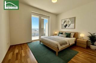 Wohnung mieten in Brauquartier, 8055 Graz, Attraktive Wohnqualität in zentraler Lage - Wohnen im Brauquartier!