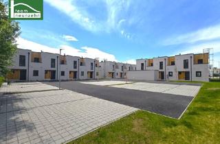 Reihenhaus kaufen in Reisinger Straße, 3107 Sankt Pölten, Stadt trifft Natur: Reihenhaus in wundervoller Lage mit vielen Extras! PROVISIONSFREI!