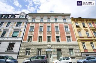 Anlageobjekt in Kastellfeldgasse, 8010 Graz, Preisreduktion! Urbanes Refugium im Herzen von Graz - Ideal für Airbnb, Booking.com & Hotelbetrieb | 15 Zimmer | Frühstücksraum | Grüner Innenhof | Tiefgarage