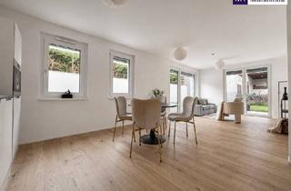 Wohnung kaufen in Weglgasse, 2320 Schwechat, Bis zu -5% Rabatt sichern! Hochwertig Fertiggestellt! Mehr Raum I Mehr Grün I Mehr Lebensqualität: Großzügige 4-Zimmer Gartenwohnung mit privatem Gartenparadies und Top-Infrastruktur!