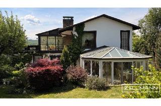 Einfamilienhaus kaufen in 3003 Gablitz, GABLITZ | Gepflegtes 70er-Jahre-Einfamilienhaus in sonniger Süd-/Westhanglage mit traumhaftem Ausblick | ZELLMANN IMMOBILIEN