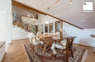 Maisonette kaufen in 5310 Mondsee, Mondsee: Besondere Immobilie - oberste Etage in super Lage