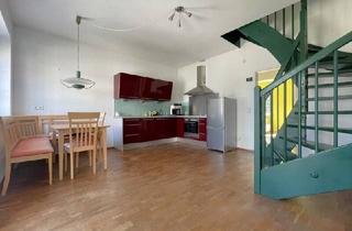 Maisonette kaufen in 2100 Korneuburg, Großzügige, helle 4-Zimmer Maisonette-Wohnung mit 2 Balkonen in renoviertem Backsteinbau