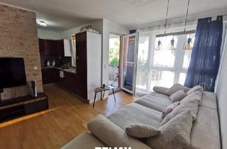 Wohnung kaufen in Maria Lanzendorferstraße, 2333 Leopoldsdorf, You like to swim? Here you got.... mit Seezugang !!! Top renoviert, 2 Zimmer, bezugsfertig.