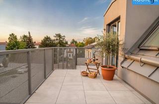 Penthouse kaufen in Gotthelfgasse, 1220 Wien, Modernes Eigentum mit Wohlfühl-Freiflächen nahe U2