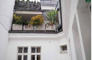 Wohnung kaufen in Karmelitermarkt, 1020 Wien, Großzügige Altbauwohnung – Top-Investment beim Karmelitermarkt