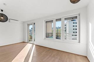 Wohnung kaufen in 1020 Wien, Sonnige 3-Zimmer-Neubauwohnung mit Klimaanlage, ruhiger Ausrichtung & Garagenplatz