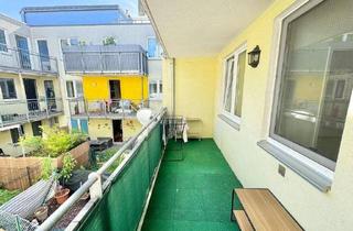 Wohnung kaufen in Kobelgasse, 1110 Wien, LOGGIATRAUM | OPTIMAL AUFGEZEILTE, HELLE 3 ZIMMER | TOPLAGE IN U-BAHN NÄHE