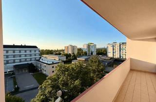 Wohnung mieten in Dr.-Gschmeidlerstraße 43, 3500 Krems an der Donau, Erstbezug einer generalsanierten Wohnung mit Ausblick, Loggia & Parkplatz