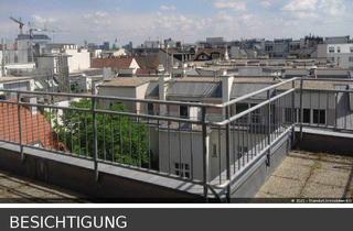 Maisonette mieten in Mariahilfer Straße, 1070 Wien, Dachgeschosswohnung, Terrasse, toller Ausblick, Altbau, nahe Neubaugasse / Mariahilfer Straße (U3)