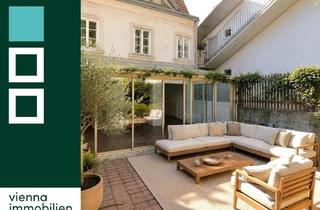 Wohnung mieten in Mariahilfer Straße, 1070 Wien, Charmante 4-Zimmer-Gartenwohnung nähe MQ