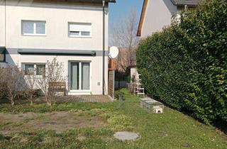 Doppelhaushälfte kaufen in Abt Urban Str, 2514 Traiskirchen, Doppelhaushälfte mit Garten und 2 Parkplätzen (Privat)